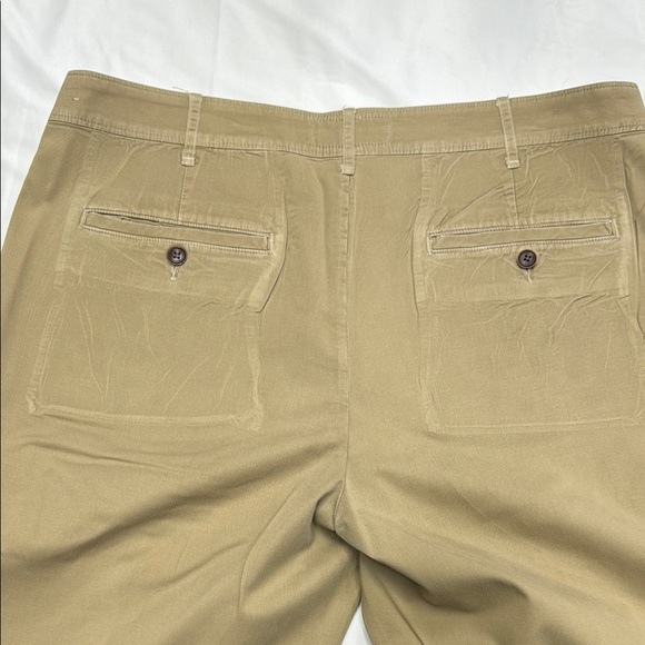 Abercrombie & Fitch Khaki Men's Pants - Picture 3 of 6